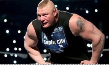 WWE不惩罚布洛克·莱斯纳，引数选手不满