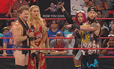 《RAW 1210期》图文直播：针尖对麦芒