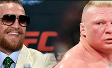UFC选手麦格雷戈炮轰WWE全体选手为胆小鼠辈！