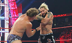 《RAW 1211期》图文直播：恩佐vs杰里科