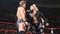 恩佐和杰里科恩怨升级《WWE RAW 2016.08.09》