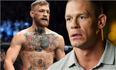 UFC选手康纳·麦格雷戈炮轰WWE选手是书呆子