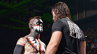 赛斯·罗林斯面对芬·巴洛尔《WWE RAW 2016.08.16》