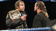 迪安和道夫共上米兹TV《WWE SmackDown 2016.08.17》
