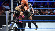 贝基&卡梅拉对阵娜塔莉娅&艾利克斯《WWE SmackDown 2016.08.17》