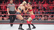 贝莉对阵夏洛特《WWE RAW 2016.09.06》