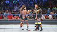 美国阿尔法组合对阵乌索兄弟《WWE SmackDown 2016.09.07》