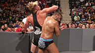 杰克·斯瓦格对阵金德·马哈尔《WWE RAW 2016.09.13》