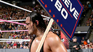 面对强大的对手，达拉斯竟舍弃同伴《WWE RAW 2016.10.11》