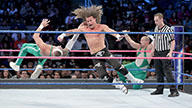 道夫将要面对曾经的同伴的攻击《WWE SmackDown 2016.10.12》