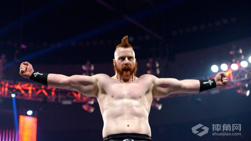 WWE巨星希莫斯谈论“凯尔特勇士”绰号灵感来源