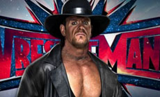 网传WWE巨星送葬者明年《摔角狂热》要对阵谁？
