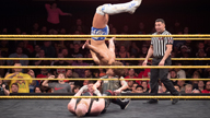 纪念达斯提罗兹双打赛变成单打对决！《WWE NXT 2016.11.03》