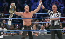 WWE SmackDown节目后发生了什么？