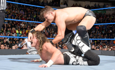 《SmackDown 2016.11.16》战报：米兹对阵道夫·齐格勒