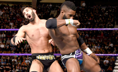 《RAW 2016.11.22》战报：轻量级单打赛
