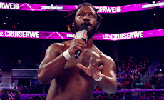 《RAW 1227期》图文直播：CWC冠军头衔第一挑战者誓言夺冠！