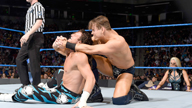道夫&克里斯托对阵米兹&巴伦，火药味十足！《WWE SmackDown 2016.11.30》