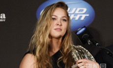 UFC女王隆达·罗西期待加入WWE