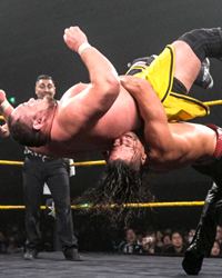 WWE NXT 2016.12.08