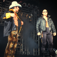 WWE历史上最奇葩的双打冠军组合