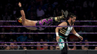Lince Dorado与Mustfa Ali首秀！《WWE 205 Live 2016.12.13》