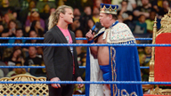 道夫脾气暴躁，“国王”杰瑞耐心劝诫无用！《WWE SmackDown 2017.01.18》