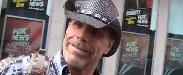 HBK：七年来老麦没找过我谈回归