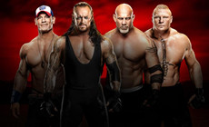 《Royal Rumble 2017》战报：战神巨星齐开火 30人上绳现奇迹