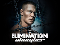 WWE Elimination Chamber 2017官方高清桌面壁纸