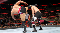 萨米·扎恩对阵卢瑟夫，萨摩亚·乔故技重施！《WWE RAW 2017.02.14》