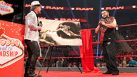 在情人节的这一天，欧胖与Y2J的友谊彻底决裂……《WWE RAW 2017.02.14》