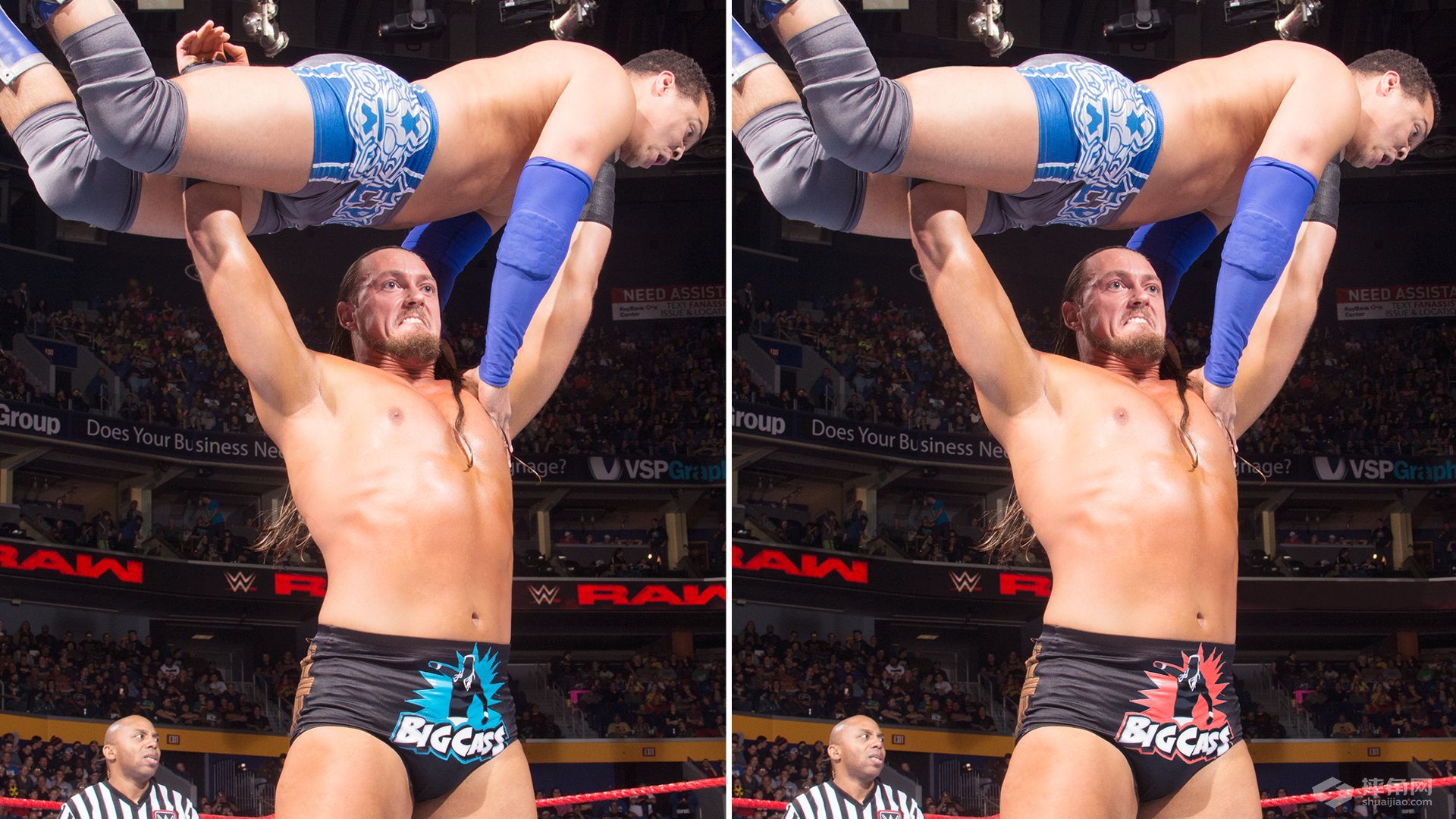 小游戏！测试你观察能力的时候了！