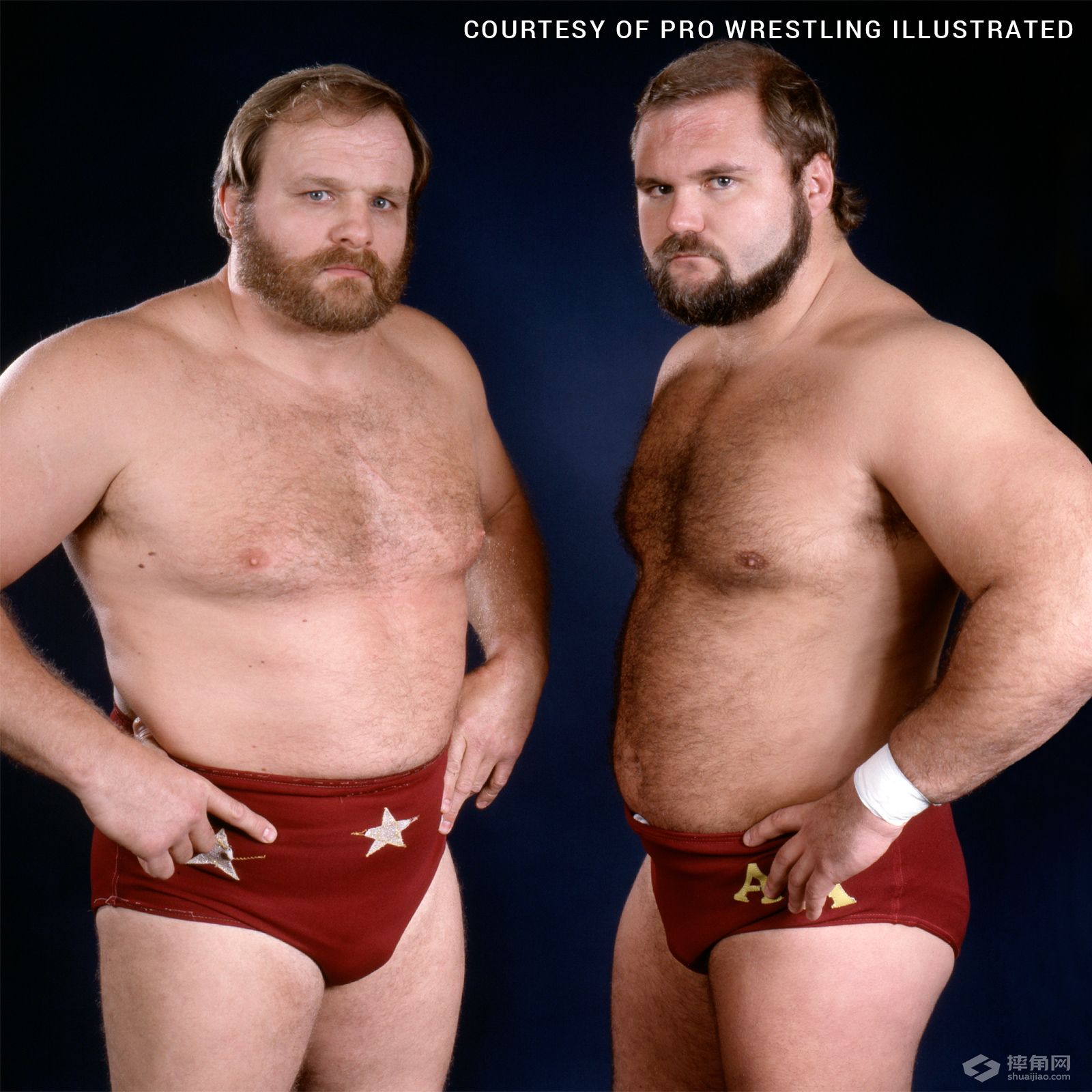 WWE史上最伟大的50个组合！居然有他们！