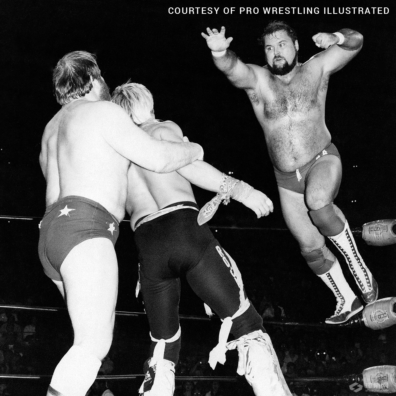 WWE史上最伟大的50个组合！居然有他们！