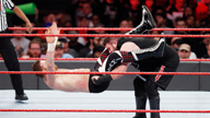 凯文·欧文斯 VS 萨米·扎恩！《WWE RAW 2017.03.07》