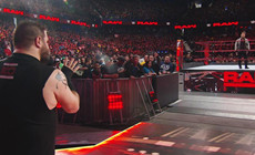 《RAW 2017.03.07》战报：昔日兄弟，今日死敌！