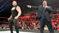 野兽布洛克扬言摔角狂热是他的舞台！《WWE RAW 2017.03.14》