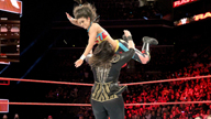 无规则赛，贝莉对阵奈娅·贾克斯！《WWE RAW 2017.03.21》