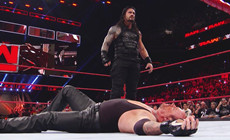 《RAW 2017.03.21》战报：死神再次降临，黑羊成炮灰