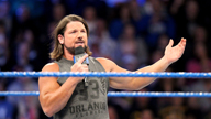 AJ斯泰尔斯声称要在摔角狂热上暴揍肖恩麦克曼！《WWE SmackDown 2017.03.22》