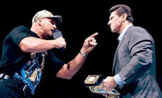 WWE十个最疯狂、最残酷的炒鱿鱼场面!
