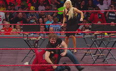《RAW 2017.04.18》战报：米兹再次招惹迪安，轻量选手风光无限