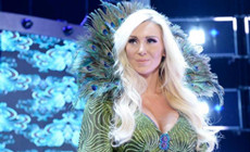 WWE夏洛特：下周我就会拿到SmackDown女子冠军
