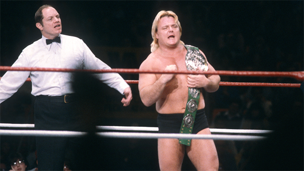 格雷格·瓦伦廷(Greg Valentine)