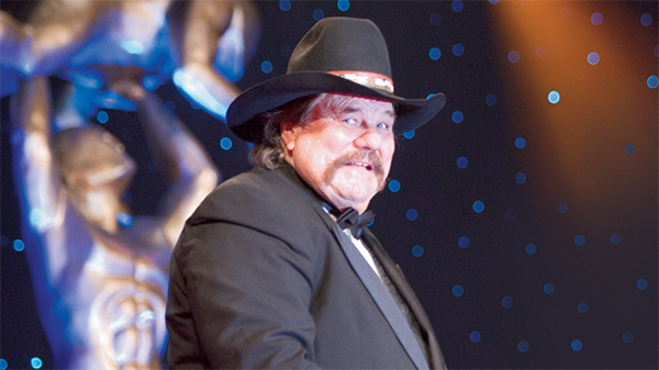 棍棒先生(The BlackJacks)