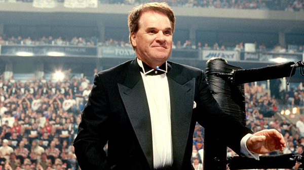 皮特·罗斯(Pete Rose)