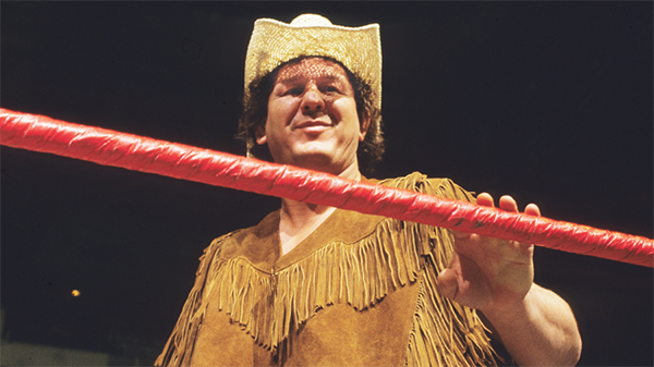 鲍伯·奥尔顿(Bob Orton, Jr.)