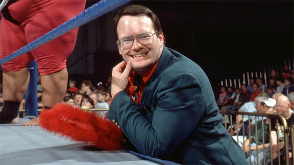 杰米·康内特(Jim Cornette)