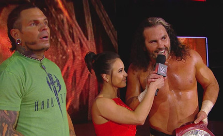 《RAW 2017.05.23》战报：双打老对手继续鏖战，谁能决定极限规则？